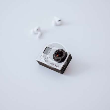 Mini GoPro Camera