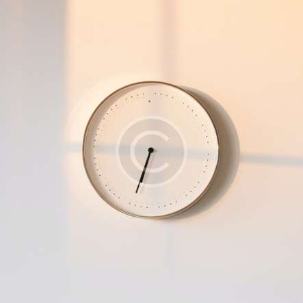 Minimalist Clock